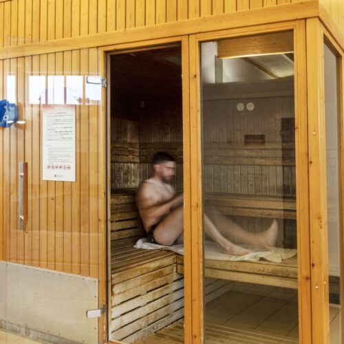 Sauna finlandesa