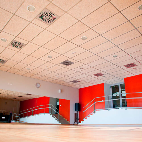 Sala 1 d’activitats dirigides